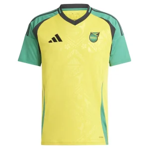 MAILLOT JAMAIQUE DOMICILE 2024