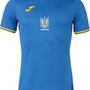 MAILLOT UKRAINE EXTERIEUR 2024