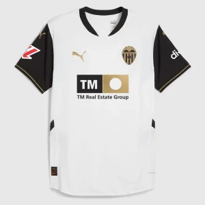MAILLOT VALENCIA CF DOMICILE 2024/2025