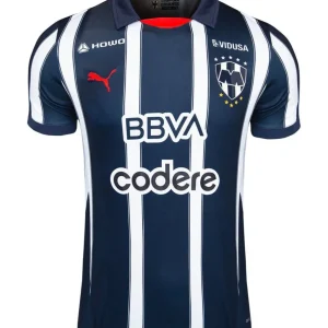 MAILLOT RAYADOS MONTERREY DOMICILE 2024/2025