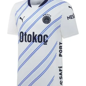 MAILLOT FENERBAHÇE EXTERIEUR 2024/2025