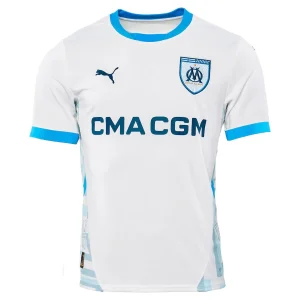 MAILLOT OM DOMICILE 2024/2025