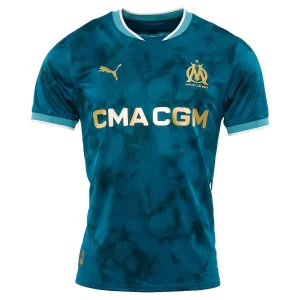 MAILLOT OM EXTERIEUR 2024/2025