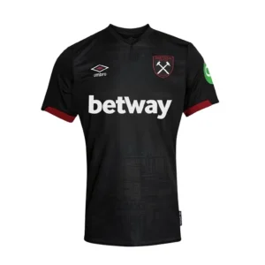 MAILLOT WEST HAM UNITED FC EXTERIEUR 2024/2025