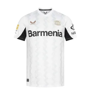 MAILLOT BAYER 04 LEVERKUSEN EXTERIEUR 2024/2025