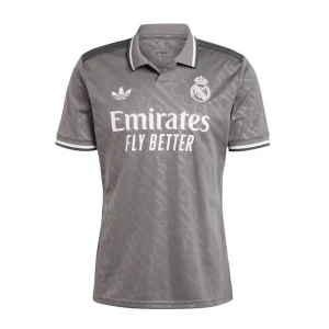 MAILLOT REAL MADRID THIRD 2024/2025