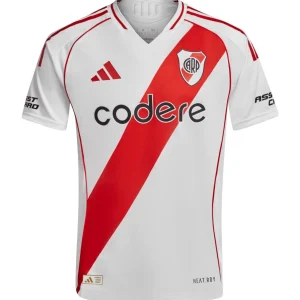 MAILLOT RIVER PLATE DOMICILE 2024/2025