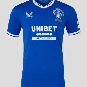 MAILLOT RANGERS FC ANNIVERSAIRE 2024/2025