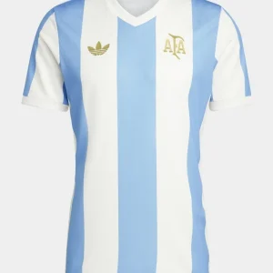 MAILLOT ARGENTINE ANNIVERSAIRE 2024