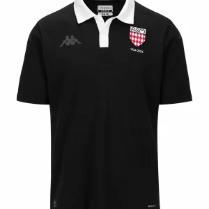 MAILLOT AS MONACO CENTENAIRE 2024/2025