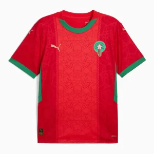 MAILLOT MAROC DOMICILE 2024/2025