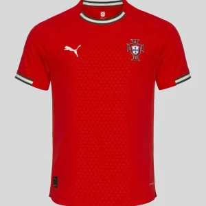 MAILLOT PORTUGAL DOMICILE 2025
