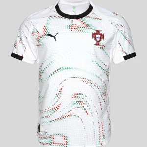 MAILLOT PORTUGAL EXTERIEUR 2025