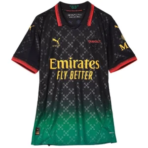 MAILLOT AC MILAN FOURTH 2024/2025