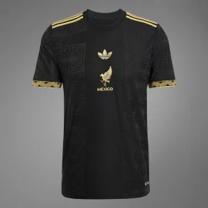 MAILLOT MEXIQUE GOLD CUP 2025