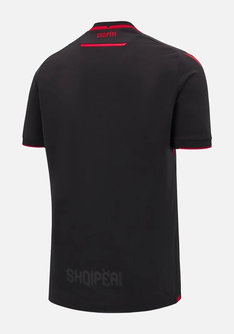 MAILLOT ALBANIE THIRD 2025 – Image 2