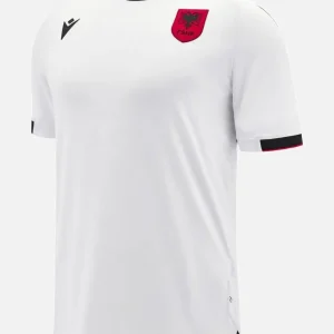MAILLOT ALBANIE EXTERIEUR 2025