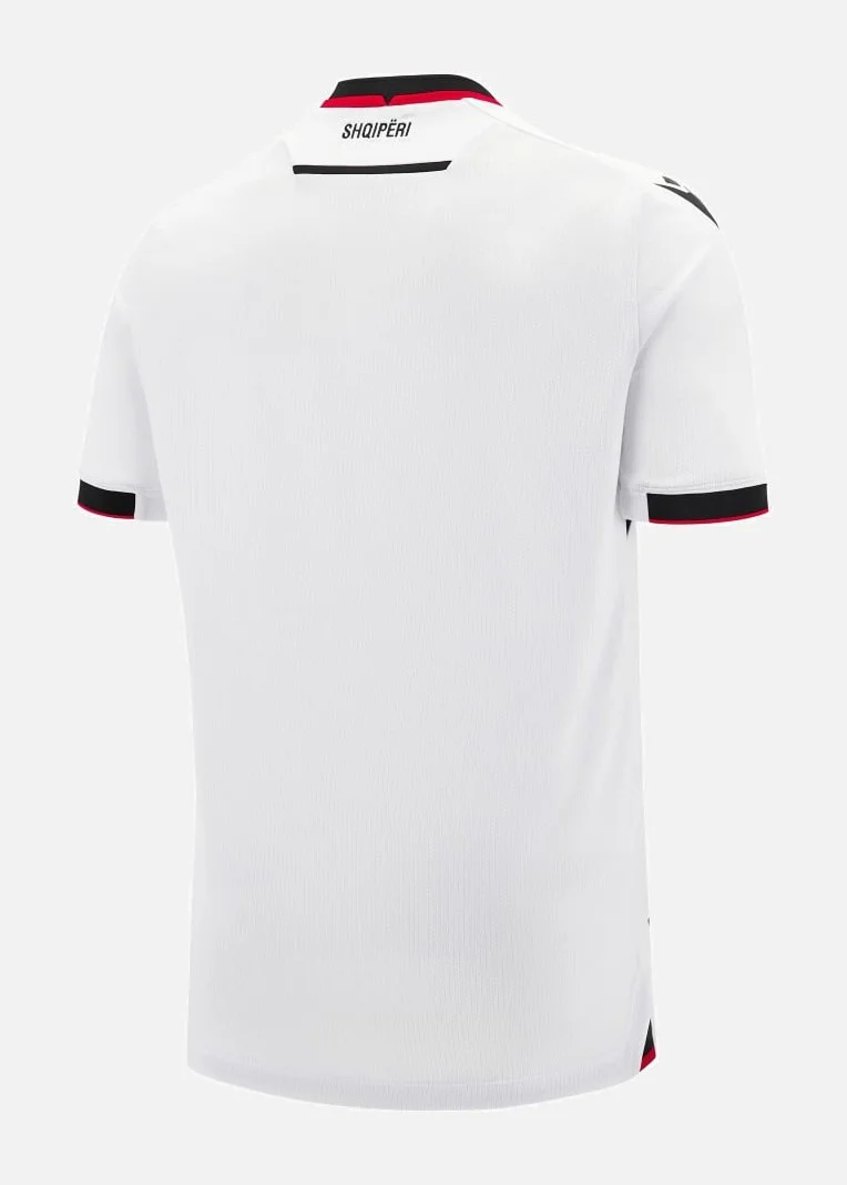 MAILLOT ALBANIE EXTERIEUR 2025 – Image 2