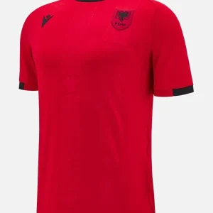 MAILLOT ALBANIE DOMICILE 2025