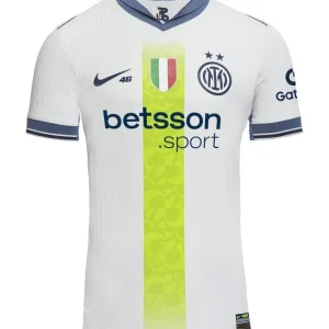 MAILLOT INTER MILAN SPECIAL 2024/2025