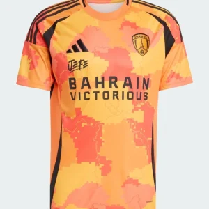 MAILLOT PARIS FC THIRD x JEFE 2025/2026