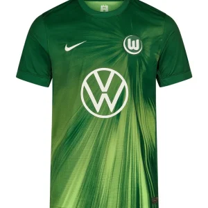 MAILLOT VFL WOLFSBURG DOMICILE 2025/2026
