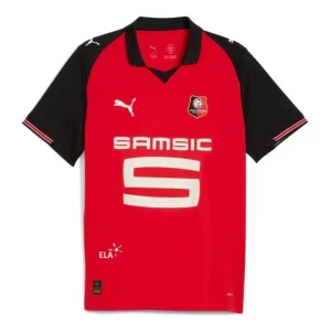 MAILLOT RENNES DOMICILE 2025/2026