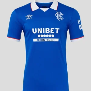 MAILLOT RANGERS FC DOMICILE 2025/2026