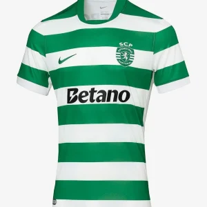 MAILLOT SPORTING CP DOMICILE 2025/2026