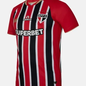 MAILLOT SAO PAULO FC EXTERIEUR 2025