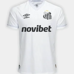 MAILLOT SANTOS FC DOMICILE 2025