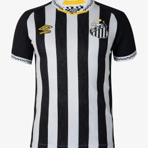 MAILLOT SANTOS FC EXTERIEUR 2025
