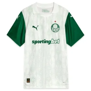 MAILLOT PALMEIRAS EXTERIEUR 2025