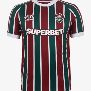 MAILLOT FLUMINENSE DOMICILE 2025