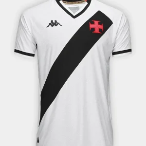 MAILLOT CR VASCO DA GAMA EXTERIEUR 2025