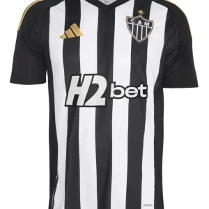 MAILLOT ATLETICO MINEIRO DOMICILE 2025