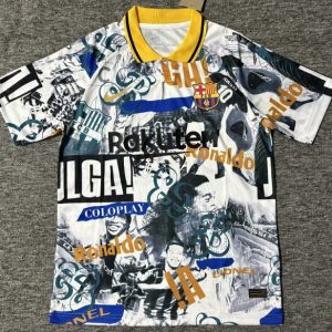 MAILLOT FC BARCELONA LEGENDE 2025