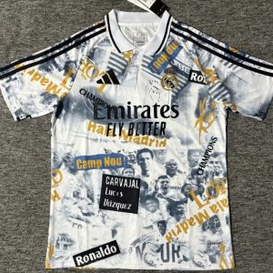 MAILLOT REAL MADRID LEGENDE 2025