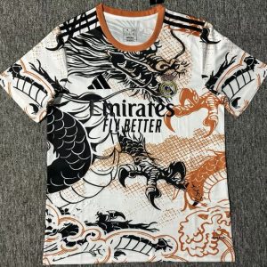 MAILLOT REAL MADRID CONCEPT 2025/2026