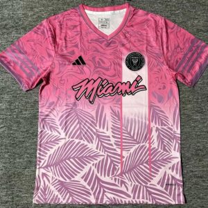 MAILLOT INTER MIAMI CONCEPT ROSE 2025/2026