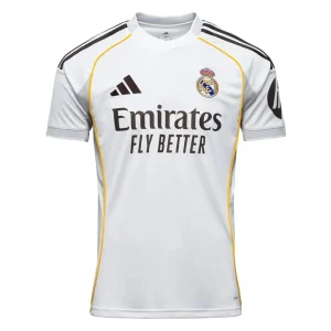 MAILLOT REAL MADRID DOMICILE 2025/2026