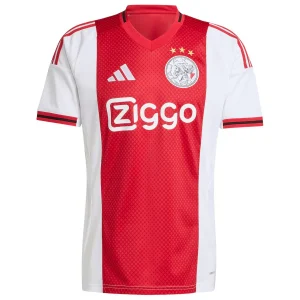 MAILLOT AJAX AMSTERDAM DOMICILE 2025/2026
