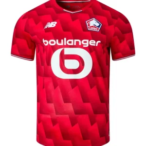 MAILLOT LILLE LOSC DOMICILE 2025/2026