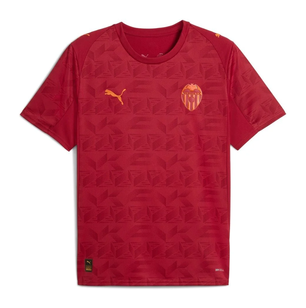 MAILLOT VALENCIA CF EXTERIEUR 2025/2026 – Image 3