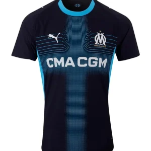 MAILLOT OM EXTERIEUR 2025/2026