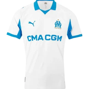MAILLOT OM DOMICILE 2025/2026