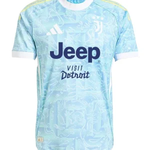 MAILLOT JUVENTUS EXTERIEUR 2025/2026