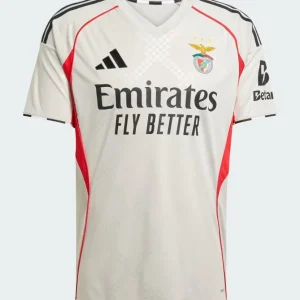 MAILLOT SL BENFICA EXTERIEUR 2025/2026