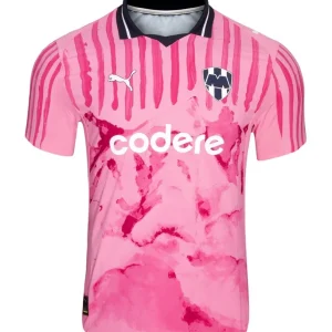 MAILLOT RAYADOS MONTERREY C.D.M DES CLUBS 2025