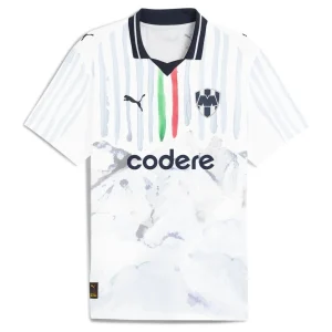 MAILLOT RAYADOS MONTERREY EXTERIEUR 2025